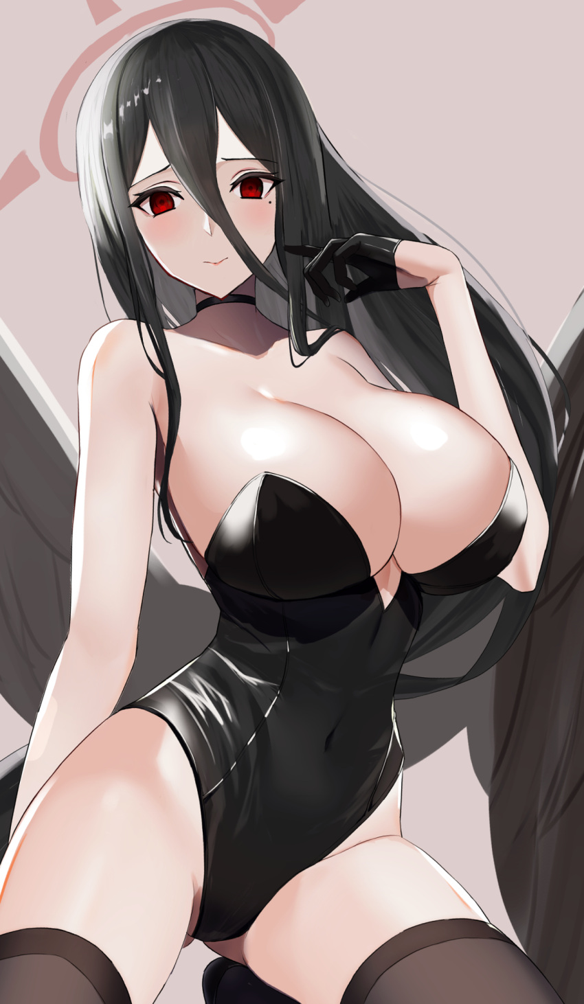Hasumi (Blue Archive) Rule 34 Image