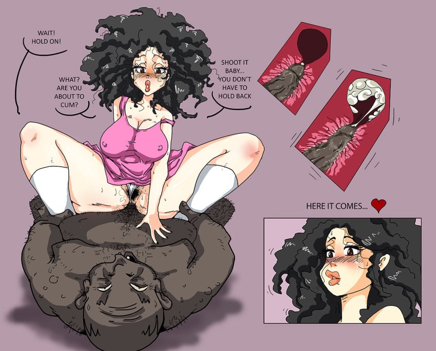 1girls Rule 34 Image