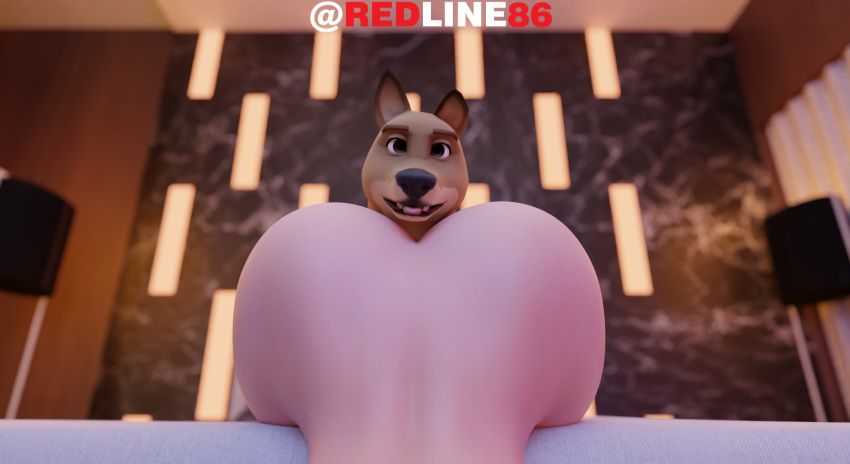 bonesy canine doggy_style fortnite fortnite:_battle_royale redline_86 sex skye_(fortnite) slave zoophilia