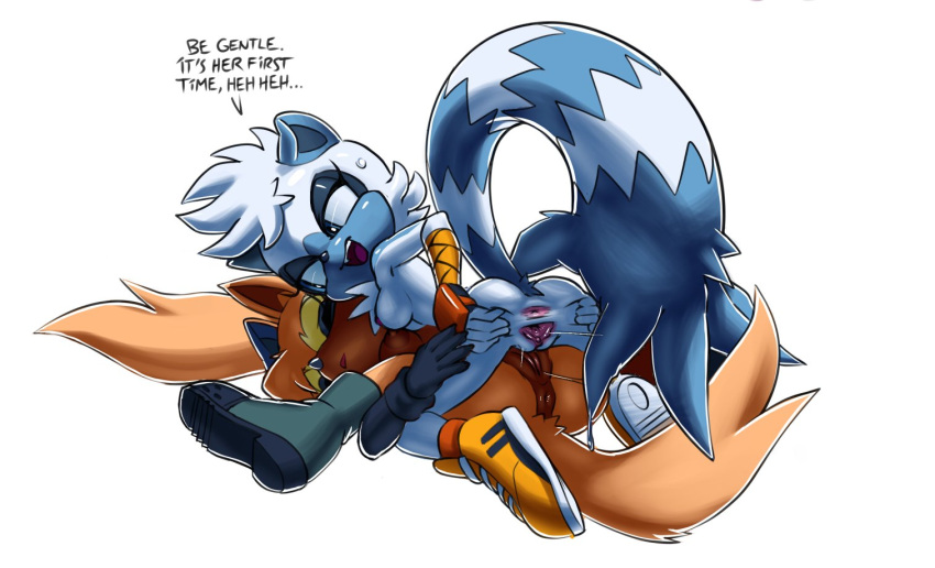 Tangle The Lemur (Idw Comics) Rule 34 Image
