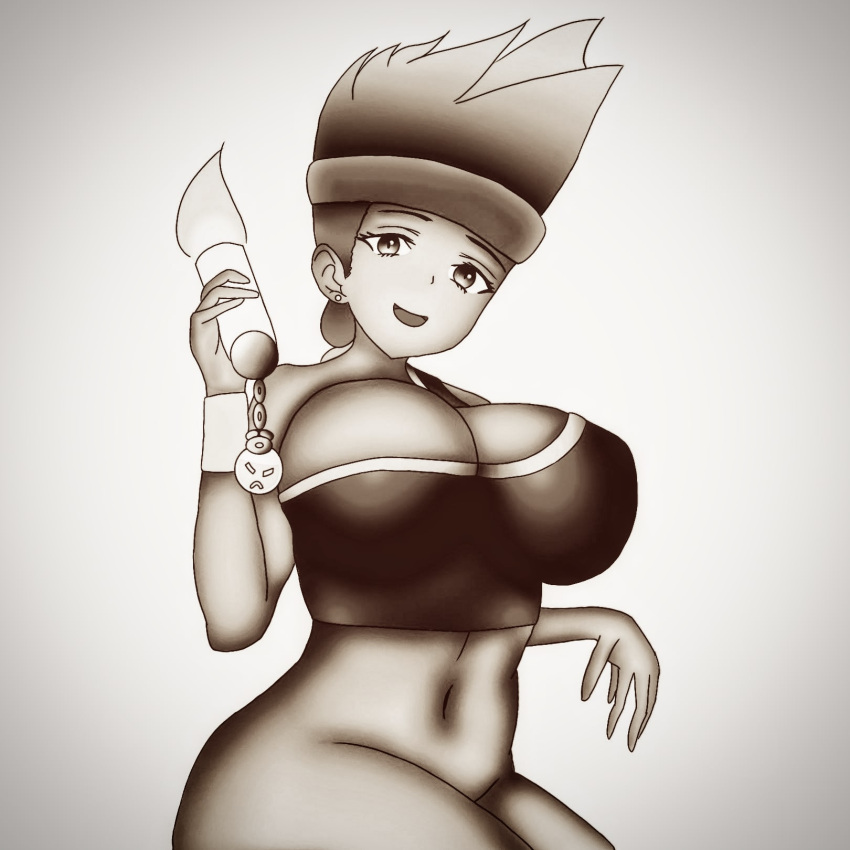 Amber (Brawl Stars) Rule 34 Image