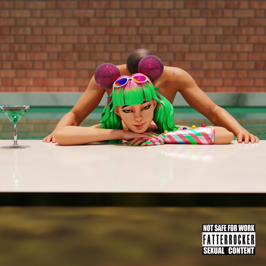 Zoey (Fortnite) Rule 34 Image