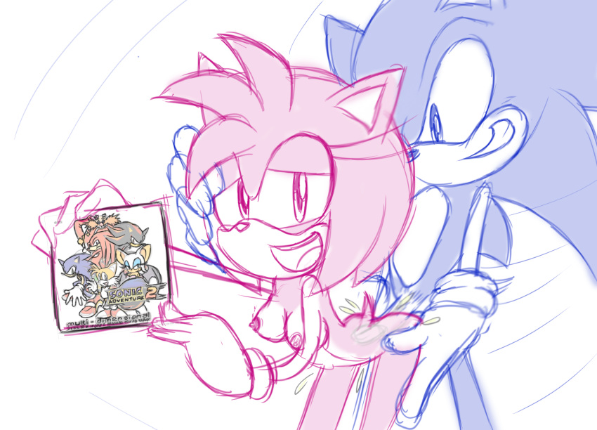 Sonic (Series) Rule 34 Image