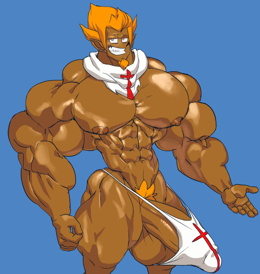 abs biceps boner erection hyper hyper_balls hyper_genitalia hyper_penis hyper_testicles iop male_only muscle muscles muscular muscular_arms muscular_legs muscular_male muscular_thighs nipples pecs remert solo solo_male tristepin veins wakfu