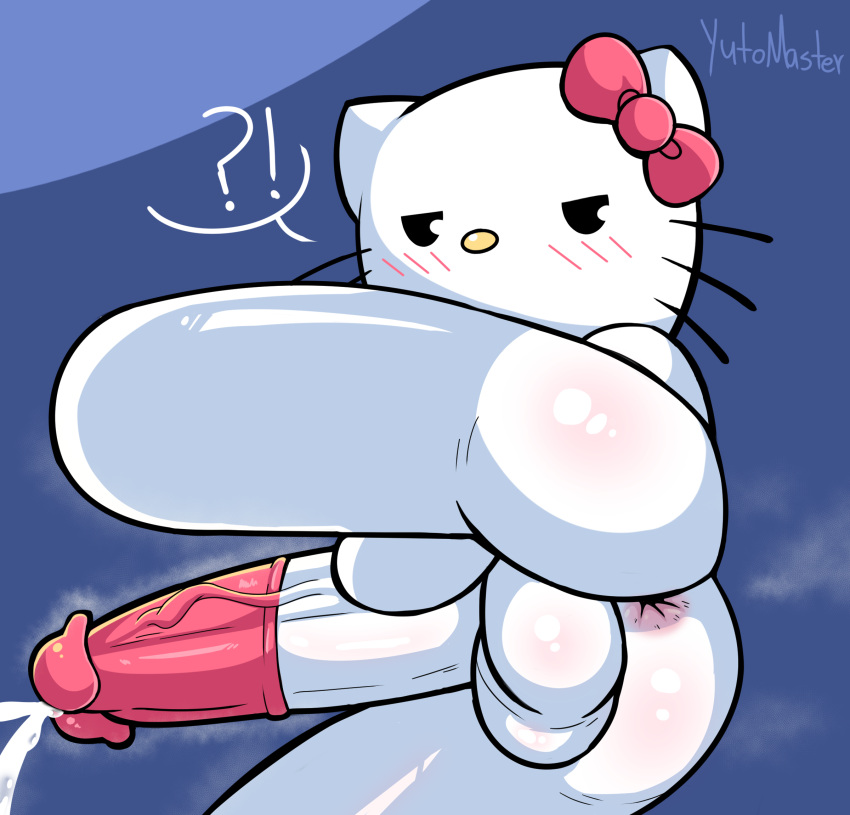 Hello Kitty (Character) Rule 34 Image