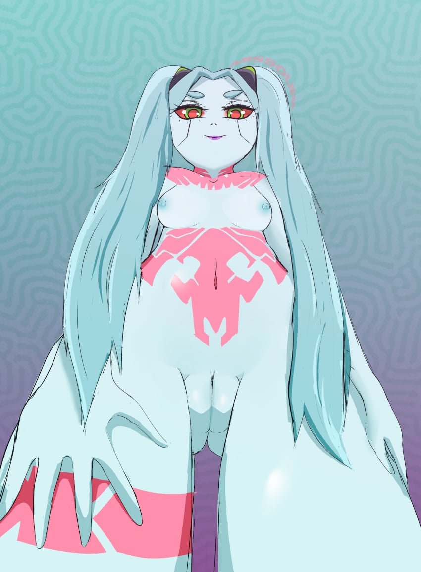 Rebecca (Edgerunners) Rule 34 Image