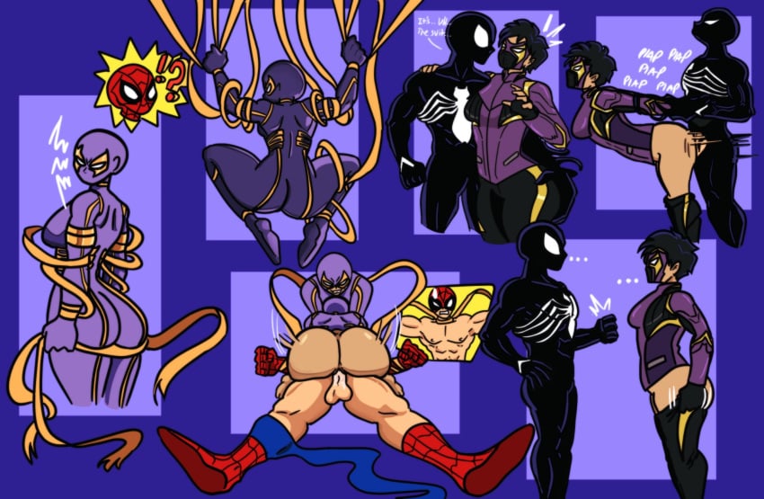 Spider-Man (Insomniac Series) Rule 34 Image