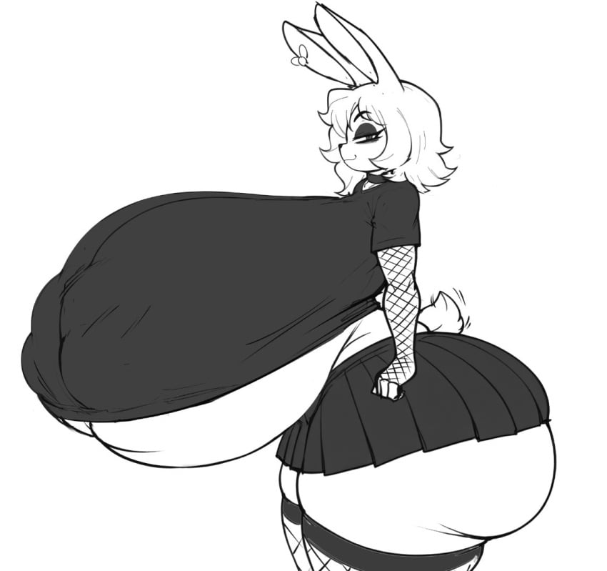 1female 1girls anthro ass ass big_ass big_booty big_breasts big_breasts big_butt big_thighs booty breasts breasts breasts_bigger_than_ass breasts_bigger_than_head breasts_bigger_than_torso dat_ass dat_butt fat_ass fat_booty fat_butt female female female_focus female_only giant_breasts giant_tits gigantic_breasts gigantic_tits huge_ass huge_booty huge_breasts huge_breasts huge_butt huge_thighs large_ass large_booty large_breasts large_butt large_thighs large_tits massive_ass massive_booty massive_breasts massive_butt massive_tits monkechrome rabbit rabbit_ears rabbit_girl rabbit_humanoid rabbit_tail tagme thick_thighs thighs underboob