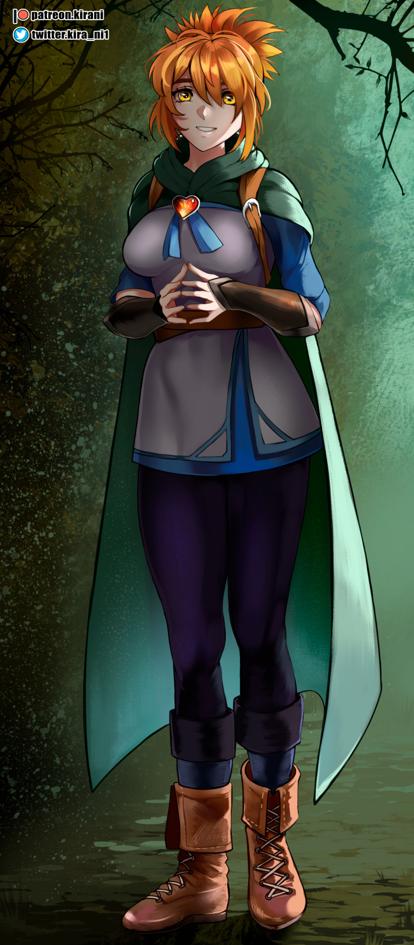 Marci (Dota 2) Rule 34 Image