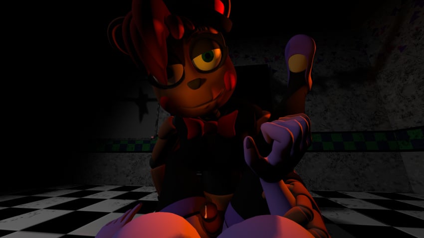 3d 3d_(artwork) animatronic ass bear big_ass big_breasts big_butt big_penis blue_eyes breasts breasts breasts_out breasts_outside brown_fur brown_hair brown_skin cum cum_drip cum_in_pussy cum_inside cum_on_body cumshot dickgirl dickgirl/female dripping dripping_cum dripping_pussy female female_penetrated five_nights_at_freddy's five_nights_at_freddy's_2 fnaf freddy_(fnaf) furry futa_on_female futadom futanari hat huge_breasts laarian leg_grab leg_up legs legs_up legwear missionary missionary_position penis penis_in_pussy penis_out pov pov_ass pov_eye_contact purple_body purple_guy_(fnaf) purple_skin rape raped restaurant robot robot_girl robot_humanoid sadic_smile sfm shoes smile source_filmmaker stockings taker_pov