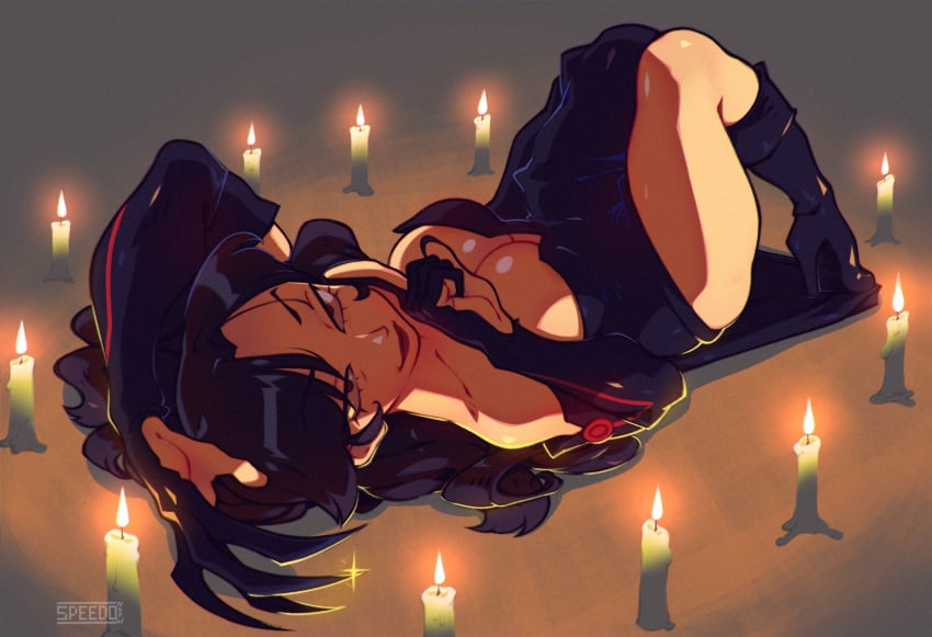 Lust (Fullmetal Alchemist) Rule 34 Image