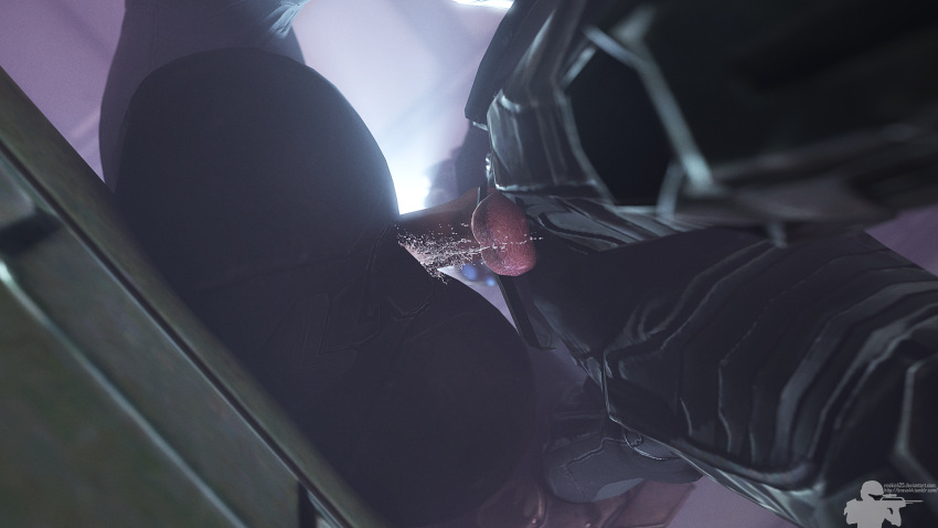 Odst (Halo (Series)) Rule 34 Image