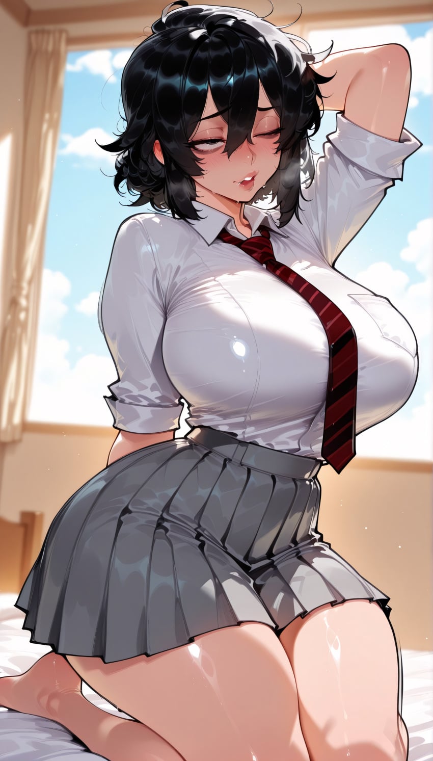 1girls Rule 34 Image