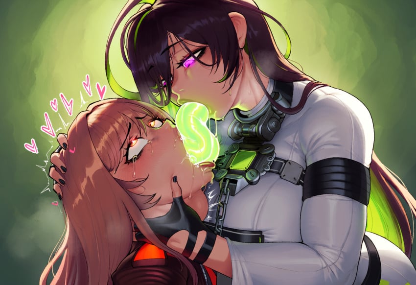 Guilty (Nikke) Rule 34 Image