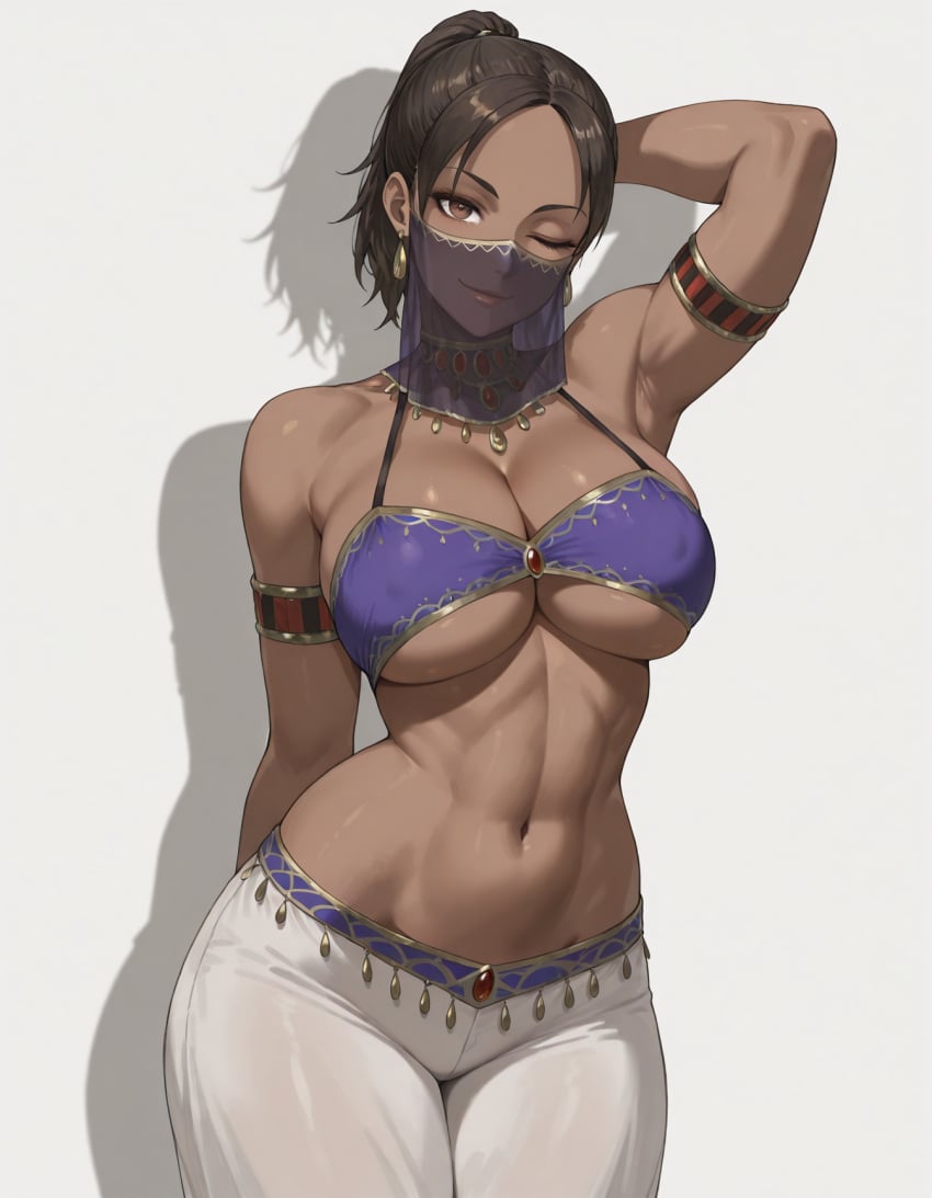 1girls Rule 34 Image