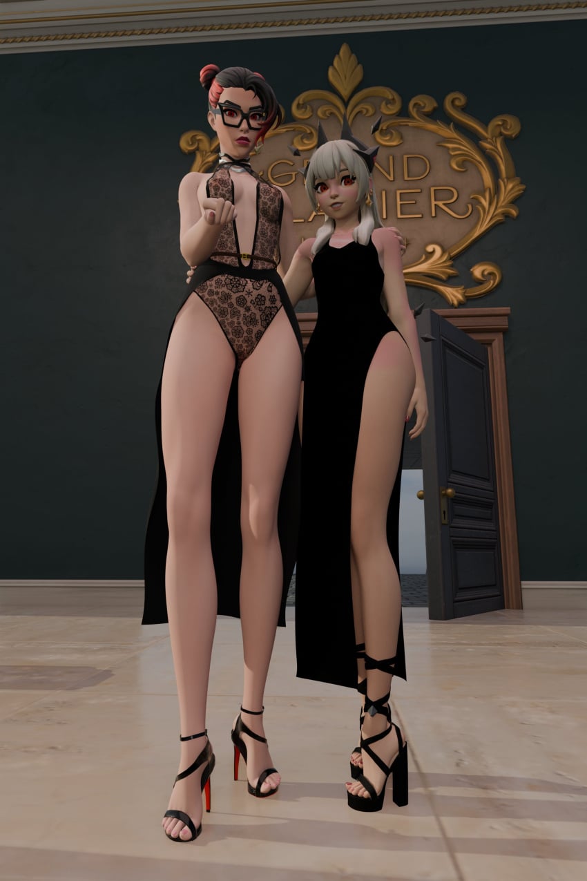 Lexa (Fortnite) Rule 34 Image