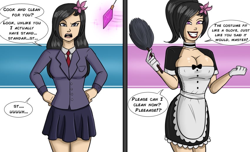 Alternate Costume Rule 34 Image