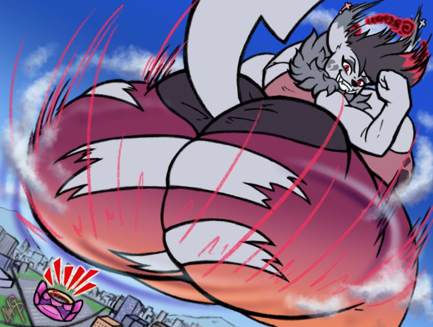 Oc (Pokemon) Rule 34 Image