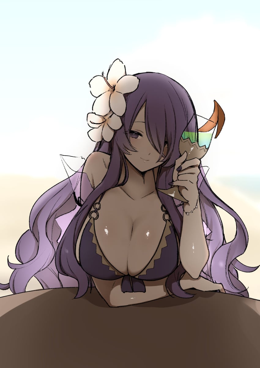 Camilla (Fire Emblem) Rule 34 Image