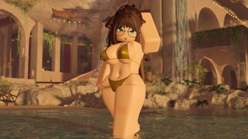 1girls Rule 34 Image