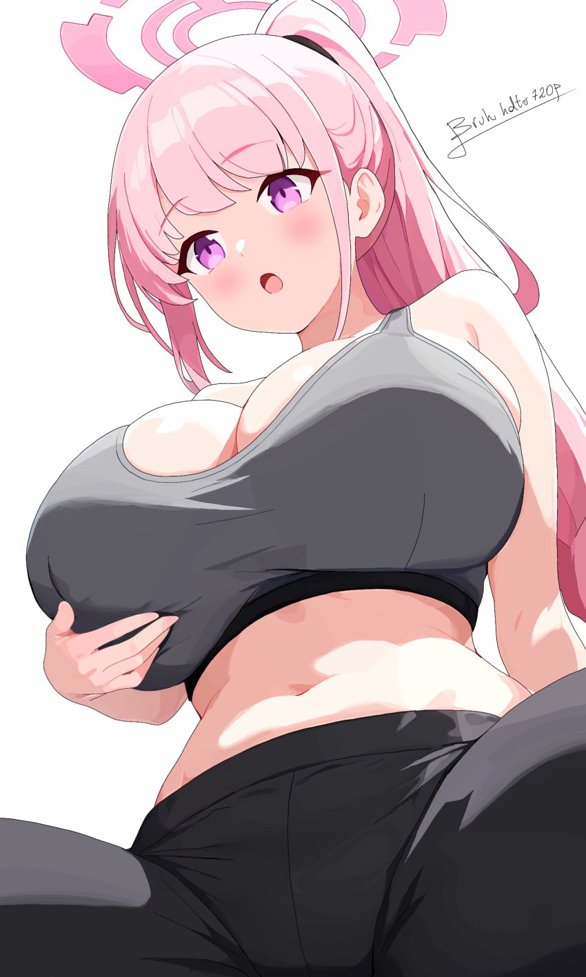 Eimi (Blue Archive) Rule 34 Image