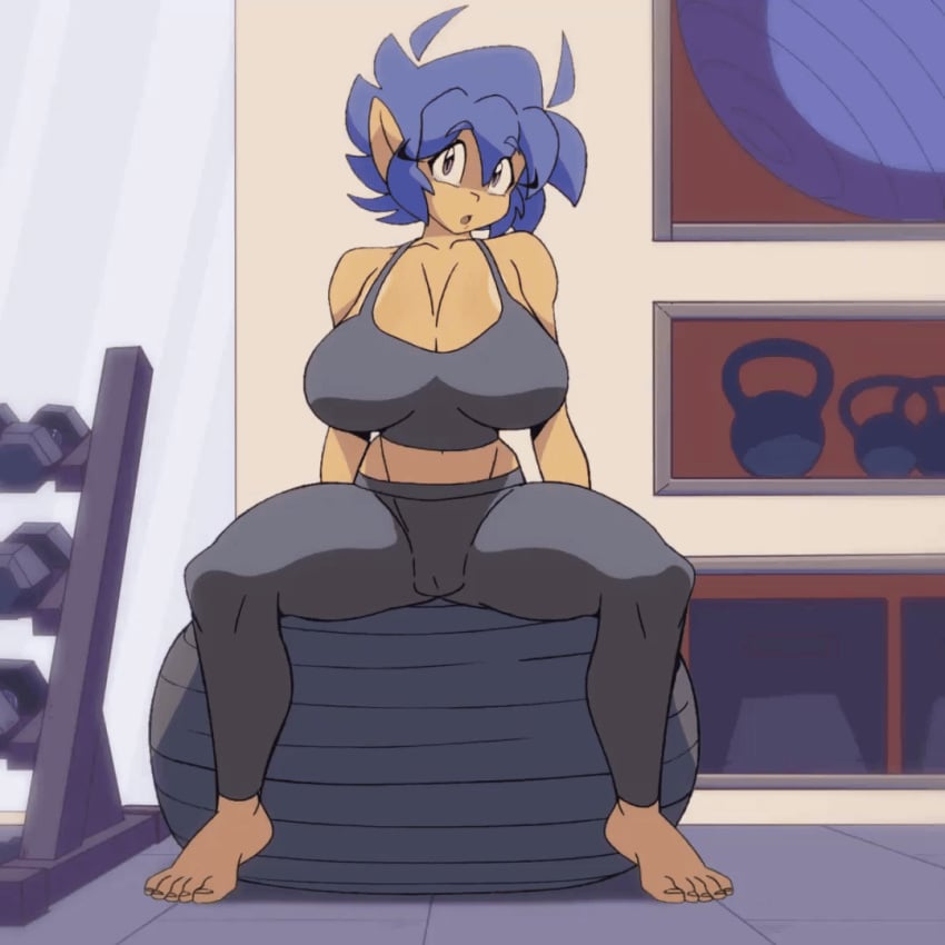 Emi (Twistedgrim) Rule 34 Image