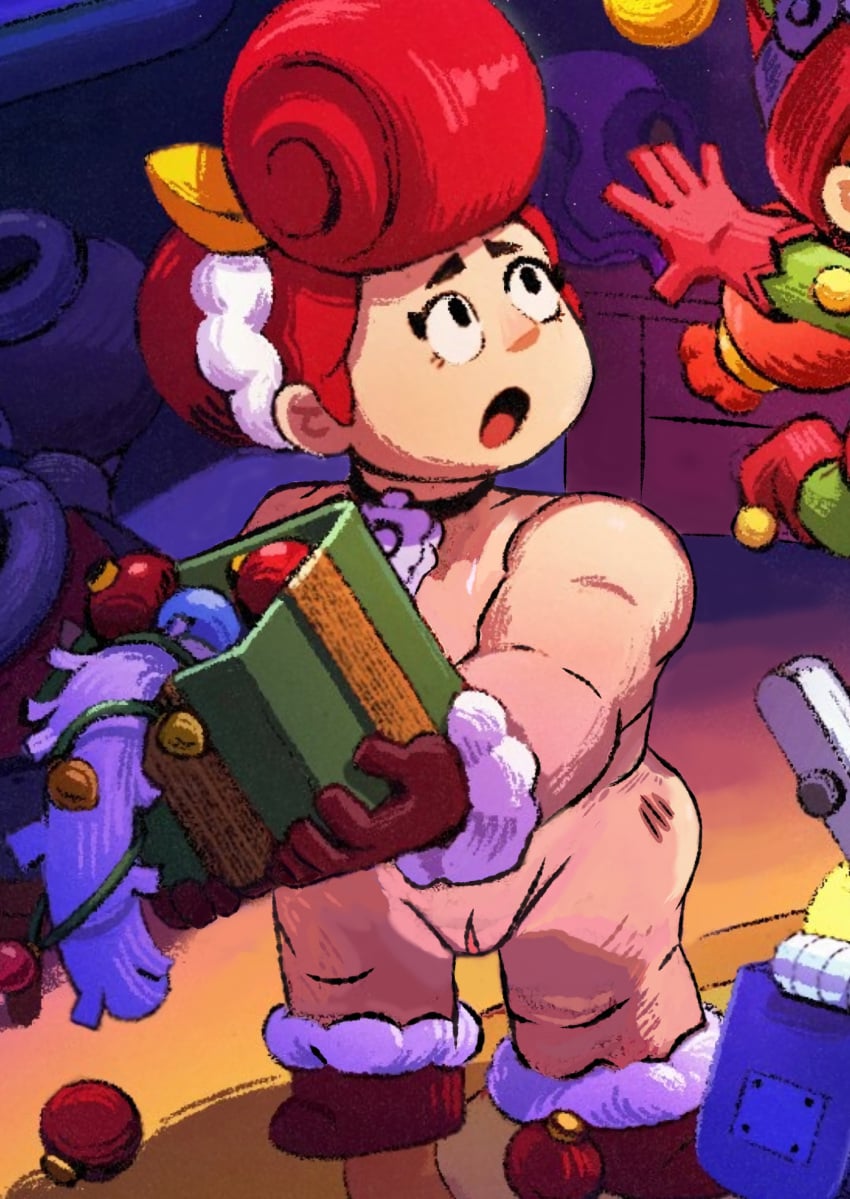 Pam (Brawl Stars) Rule 34 Image