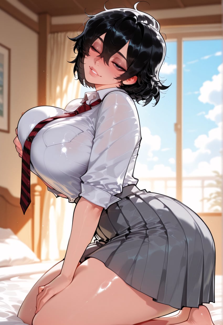 1girls Rule 34 Image