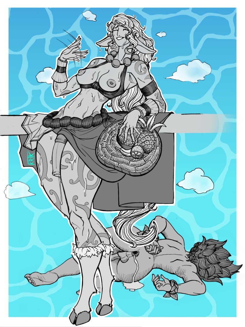 Soraka (League Of Legends) Rule 34 Image
