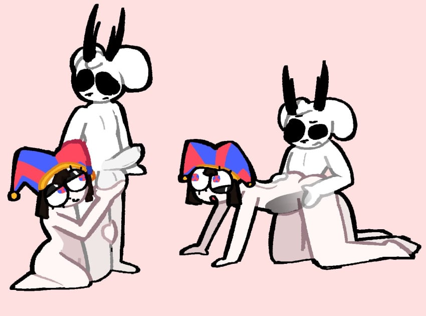 Pomni (Tadc) Rule 34 Image