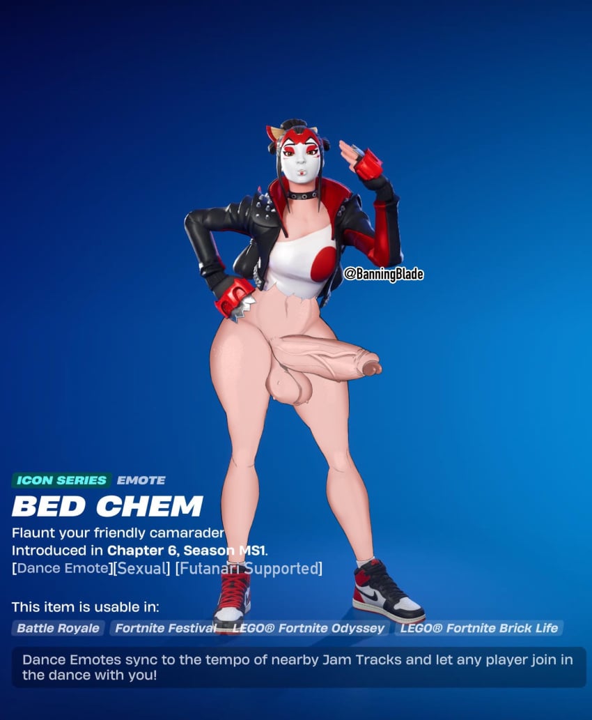 Takara (Fortnite) Rule 34 Image