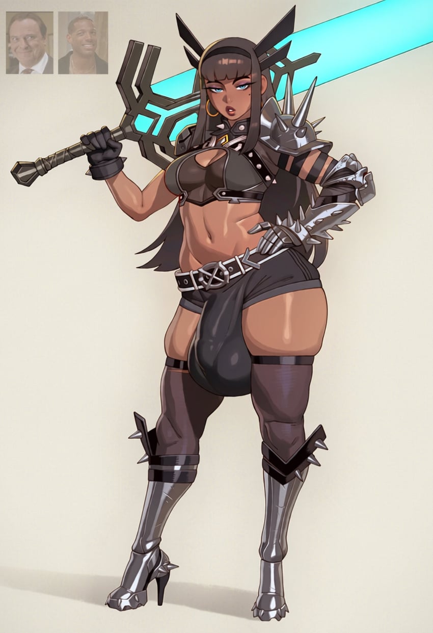 Magik (Illyana Rasputin) Rule 34 Image