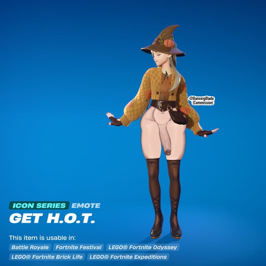 Lexa (Fortnite) Rule 34 Image