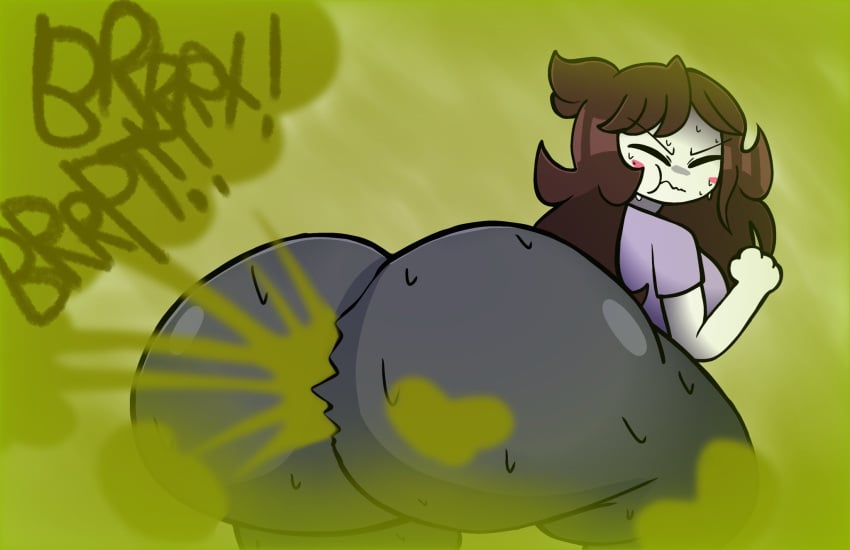 Big Ass Rule 34 Image