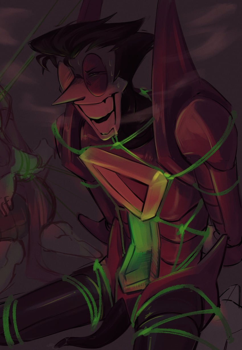Spamton G Spamton (Deltarune) Rule 34 Image