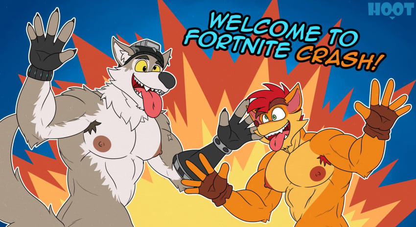 Crash (Series) Rule 34 Image