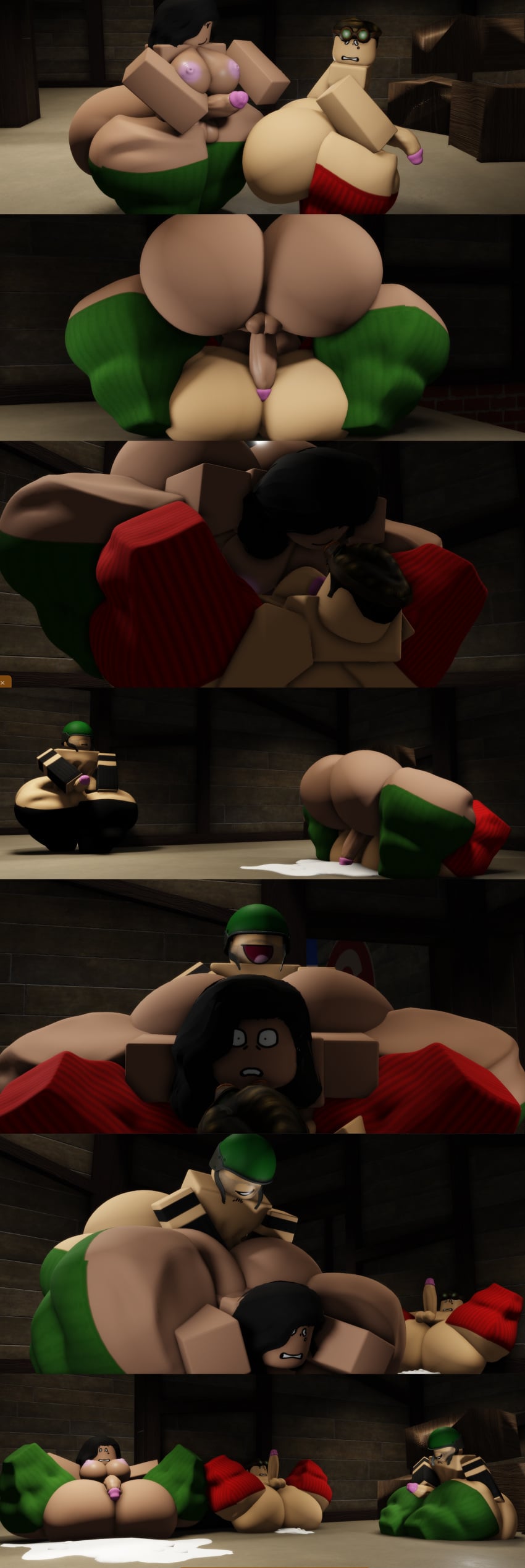 Agent (Rolve) Rule 34 Image