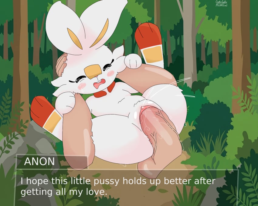 Cinderace (Nintendo) Rule 34 Image