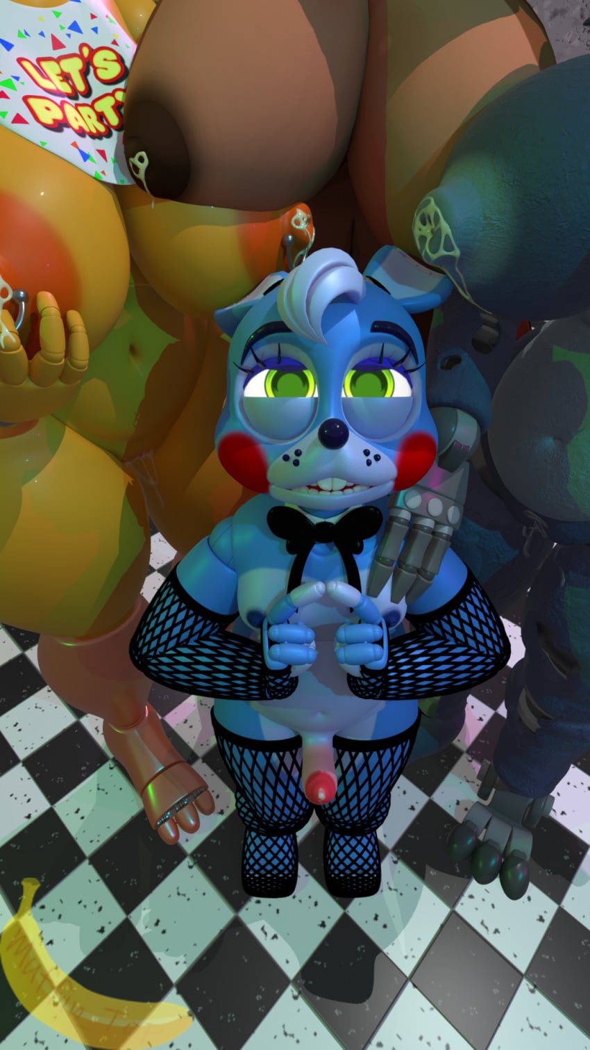 Frenni (Cryptia) Rule 34 Image