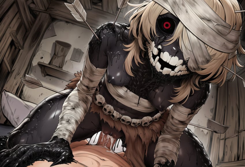 Draugr (Original) Rule 34 Image