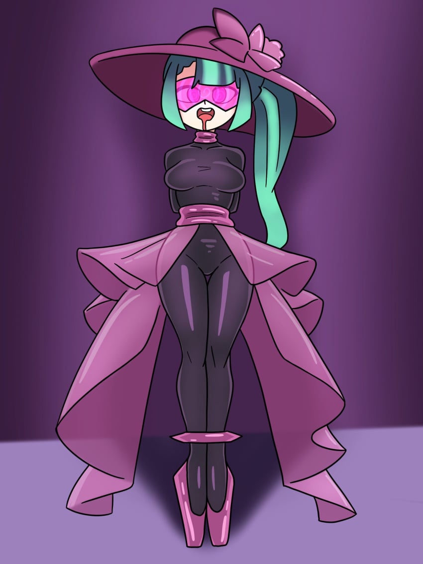 Original Character (Lustrine Dominion) Rule 34 Image
