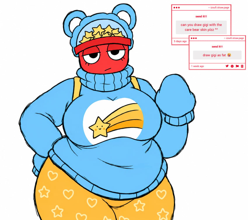Gigi (Dandy'S World) Rule 34 Image