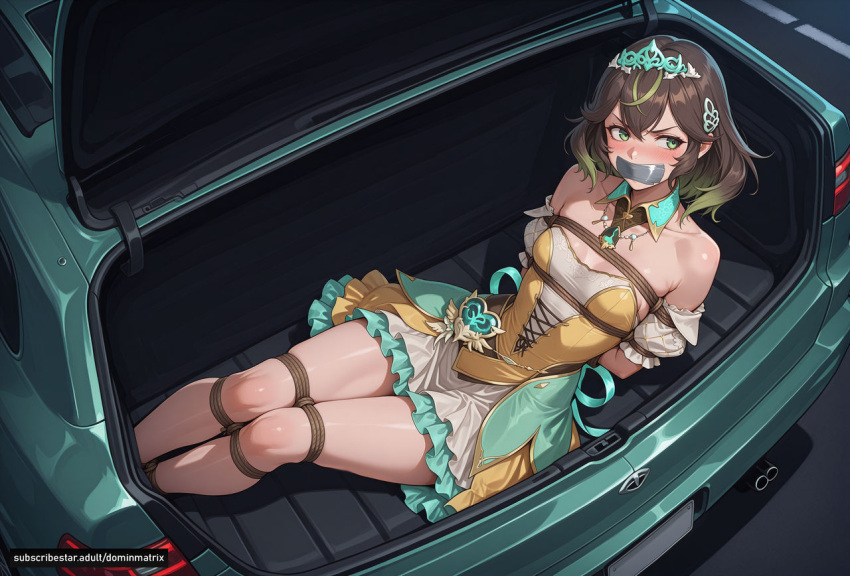 Queen Sphene (Final Fantasy Xiv) Rule 34 Image