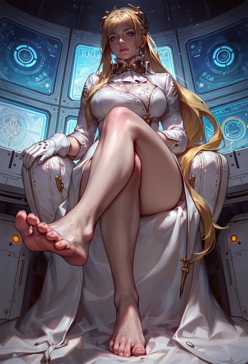 1girls Rule 34 Image