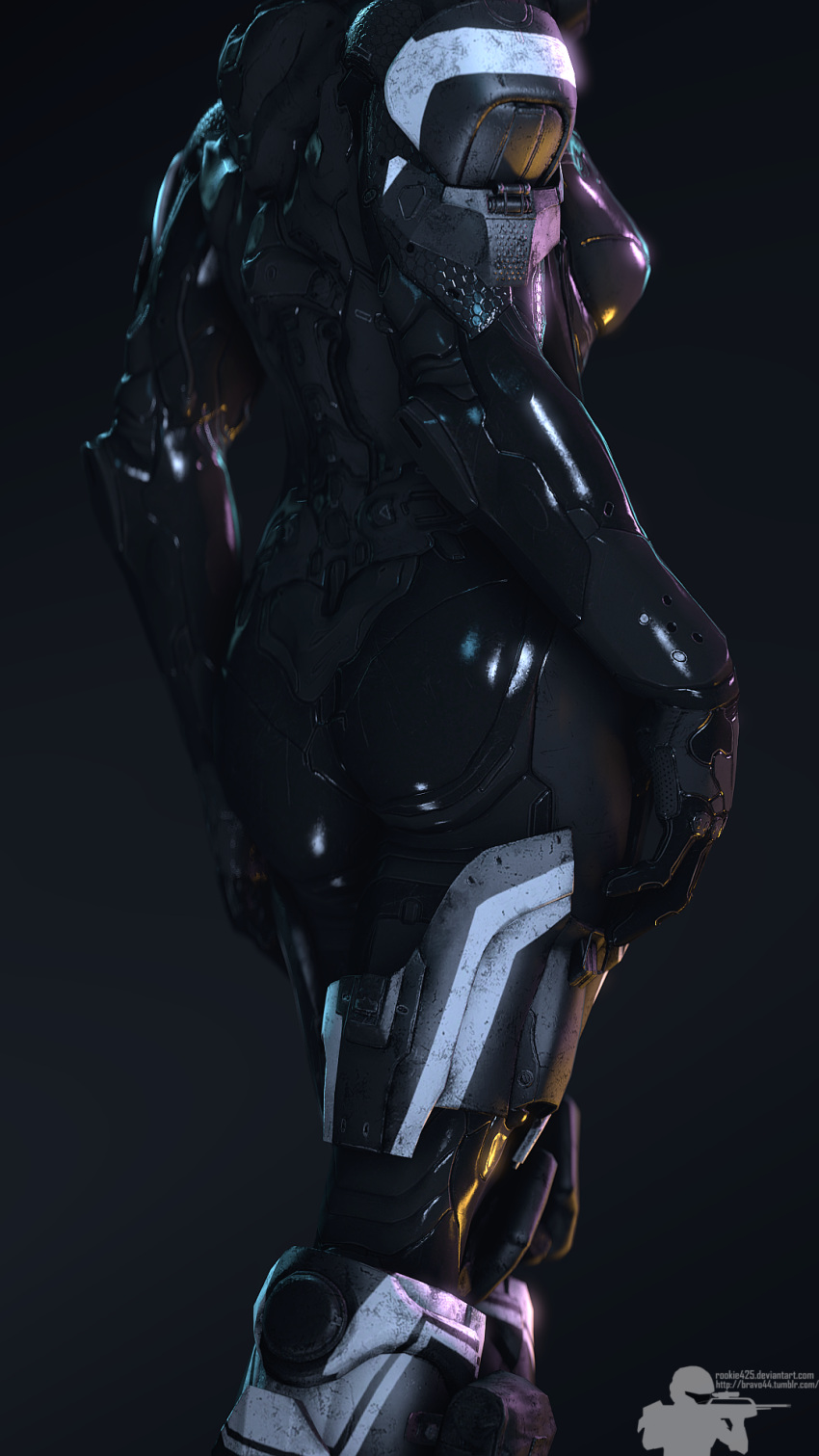 Spartan (Halo) Rule 34 Image