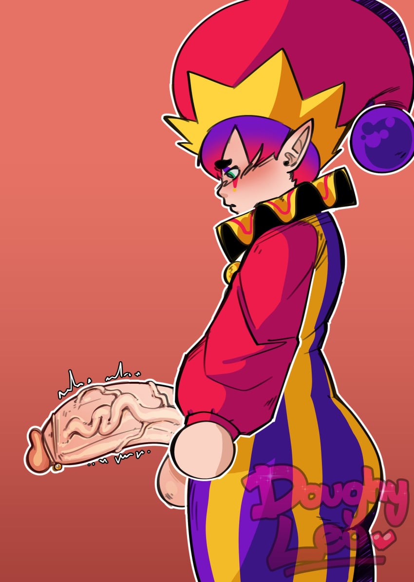 Ass Rule 34 Image