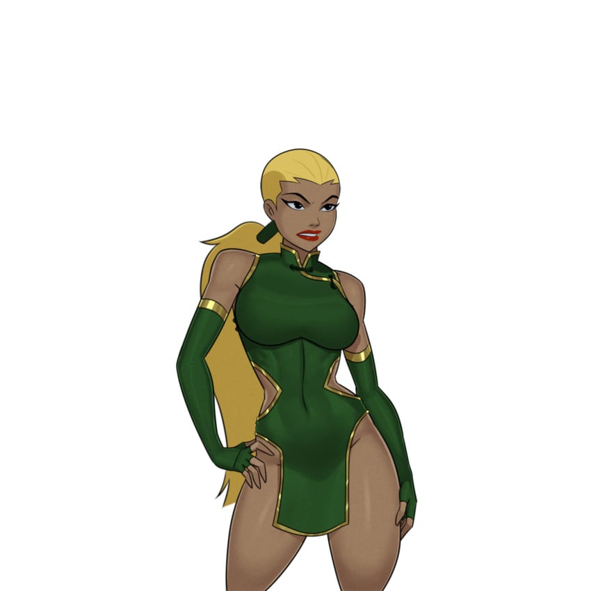 artemis_crock dc_comics edit noahmcarberry sunsetriders7 superheroine young_justice