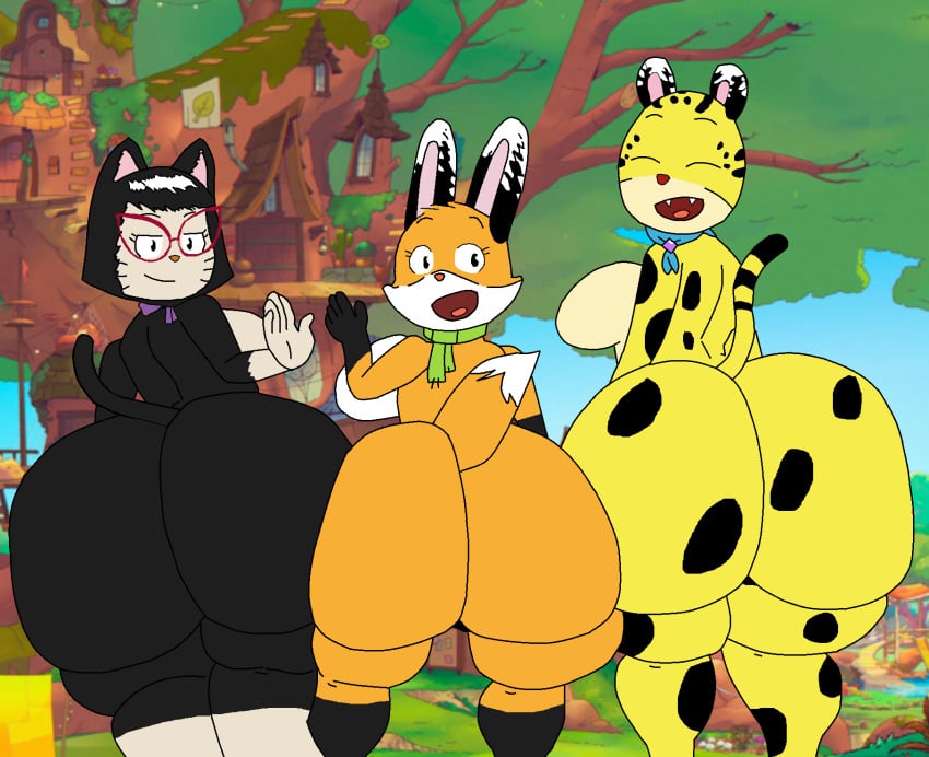 Discovery Kids Rule 34 Image
