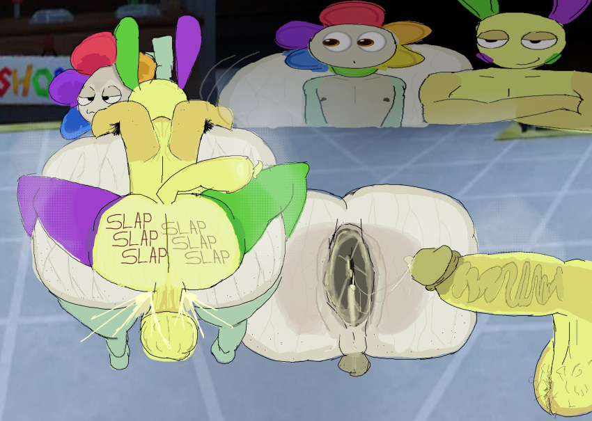 Looey (Dandy'S World) Rule 34 Image