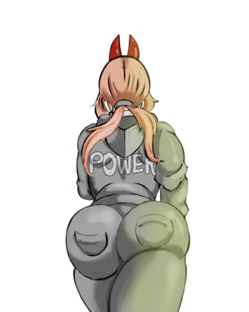 Power (Chainsaw Man) Rule 34 Image